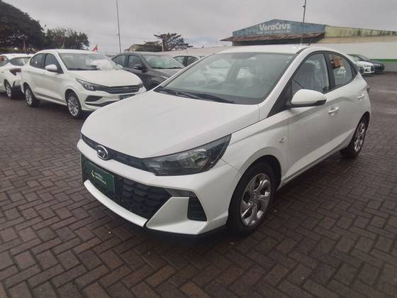 HYUNDAI HB20 1.0 12V FLEX COMFORT MANUAL HYUNDAI HB20 1.0 12V FLEX COMFORT MANUAL